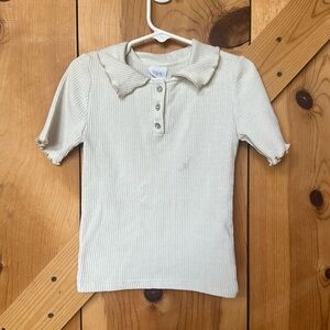 Zara Top Girls Size 7